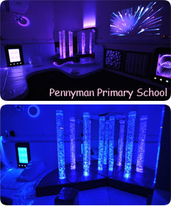 Pennyman Sensory Room Project Pennyman Sensory Room Project