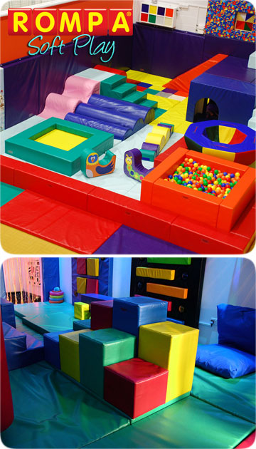 Rompa Soft Play