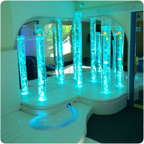 Springwood Primary Sensory Room