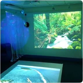 Springwood Primary Sensory Room