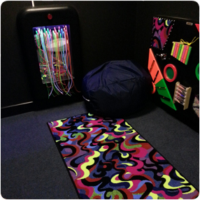 Springwood Primary Sensory Room