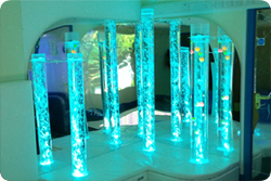Springwood Primary School Sensory Room Springwood Primary School Sensory Room