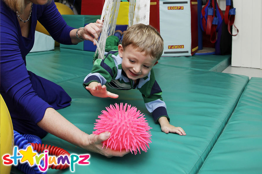 Starjumpz Sensory Integration Room Snoezelen® MultiSensory Environments and Sensory Equipment