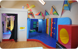 Tom's Sensory Room Tom's Sensory Room