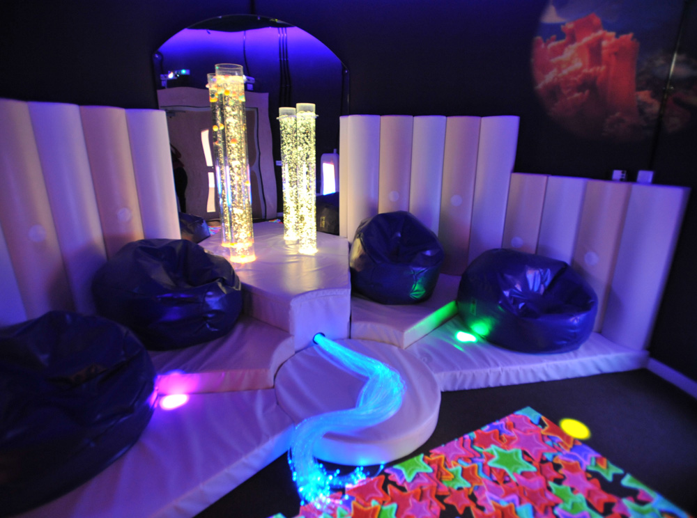 Westleigh Resource Centre Sensory Room Snoezelen® Multi