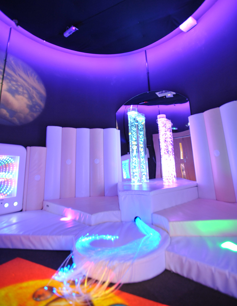 westleigh resource centre sensory room snoezelen multi new baby chart