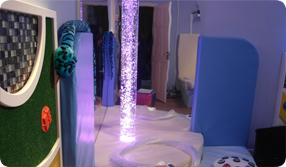 zachs-room Primary Sensory Room