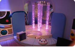 Zach's Sensory Room Zach's Sensory Room