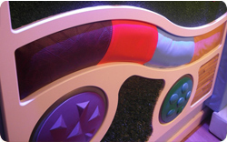 Zach's Sensory Room Zach's Sensory Room