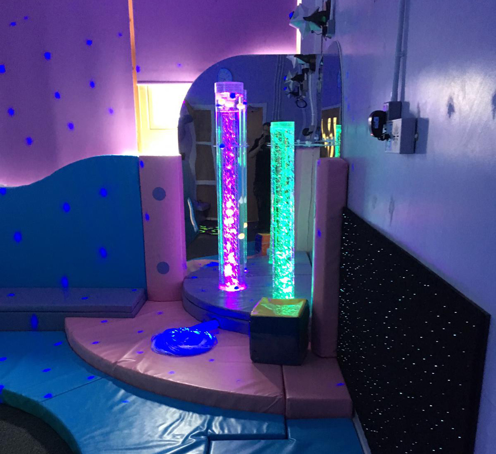 Connolly School Sensory Room 4