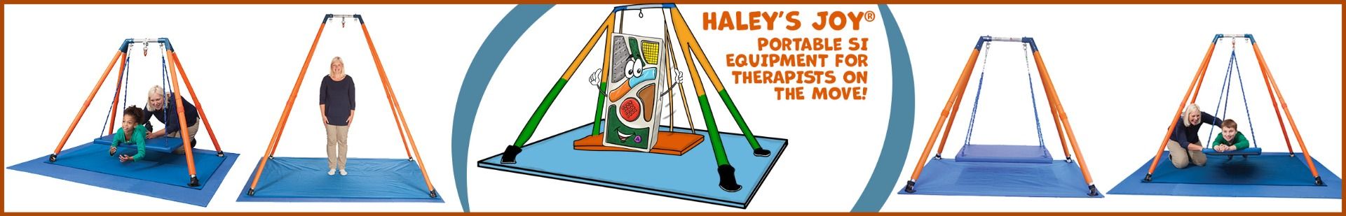 Haley's Joy Sensory Integration Equipment