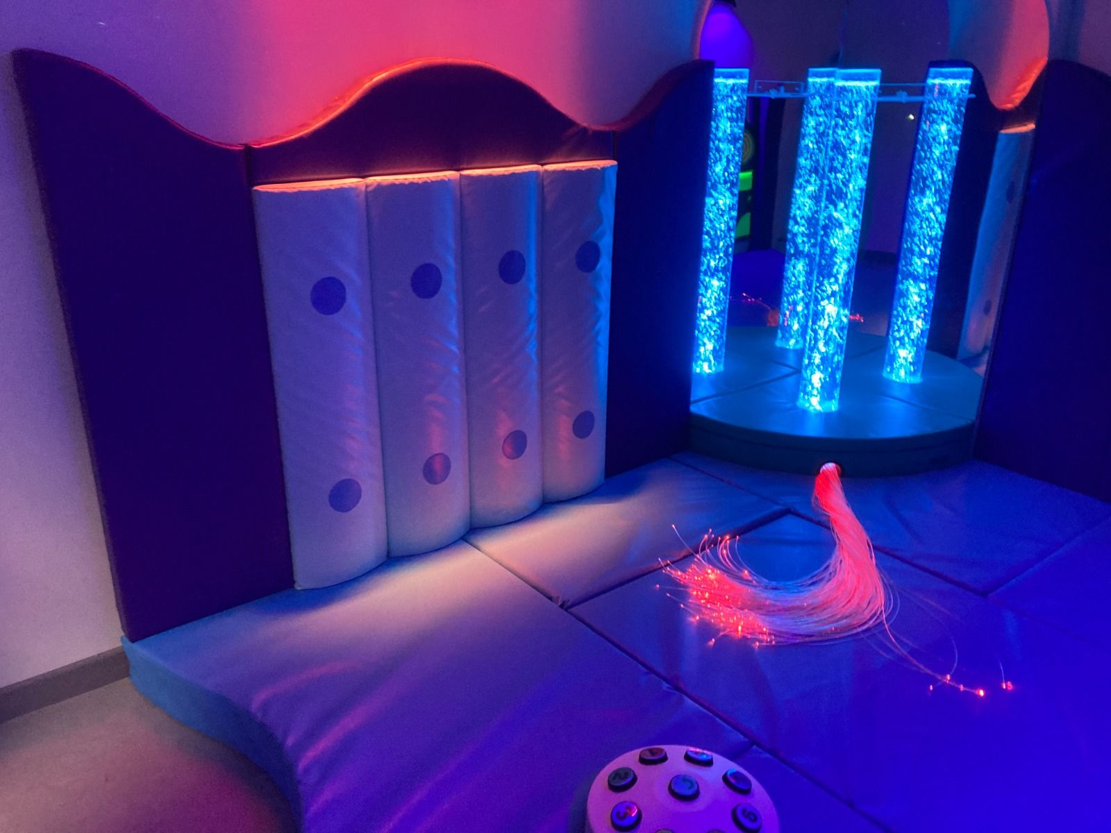 Hardingstone Sensory Room 4