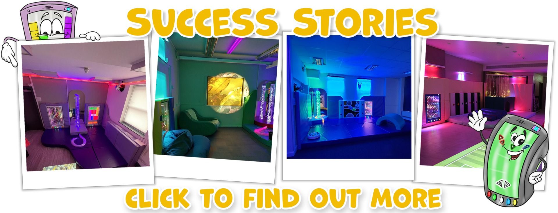 Our Success Stories