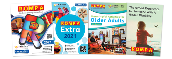 rompa sensory toys