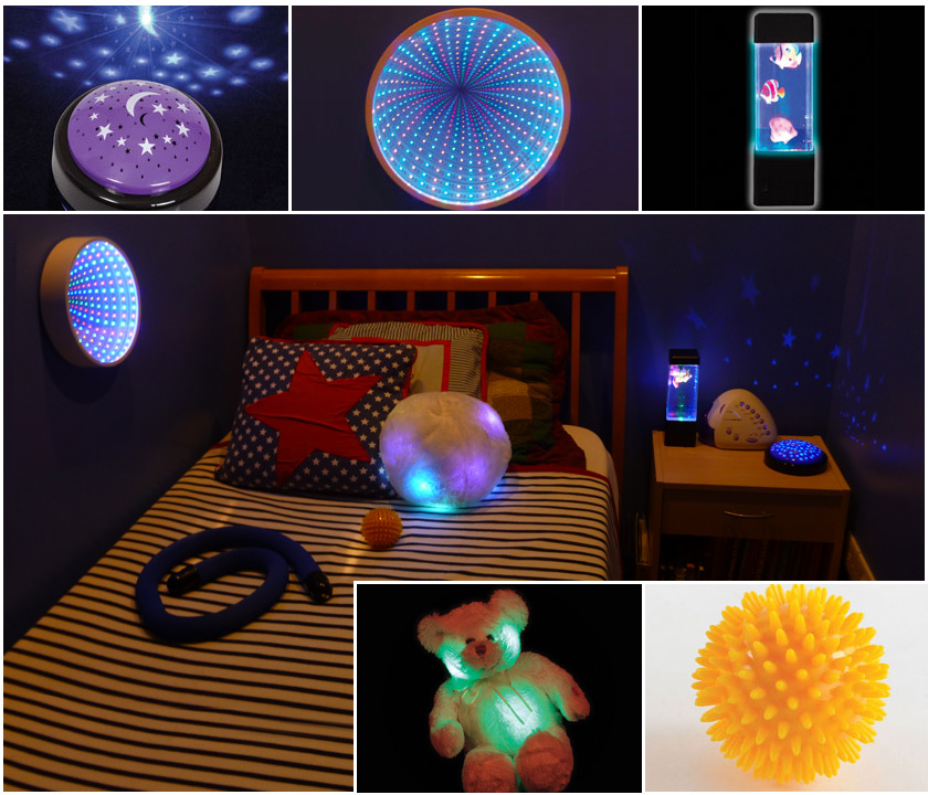 At Home Sensory Starter Pack At Home Sensory Starter Pack