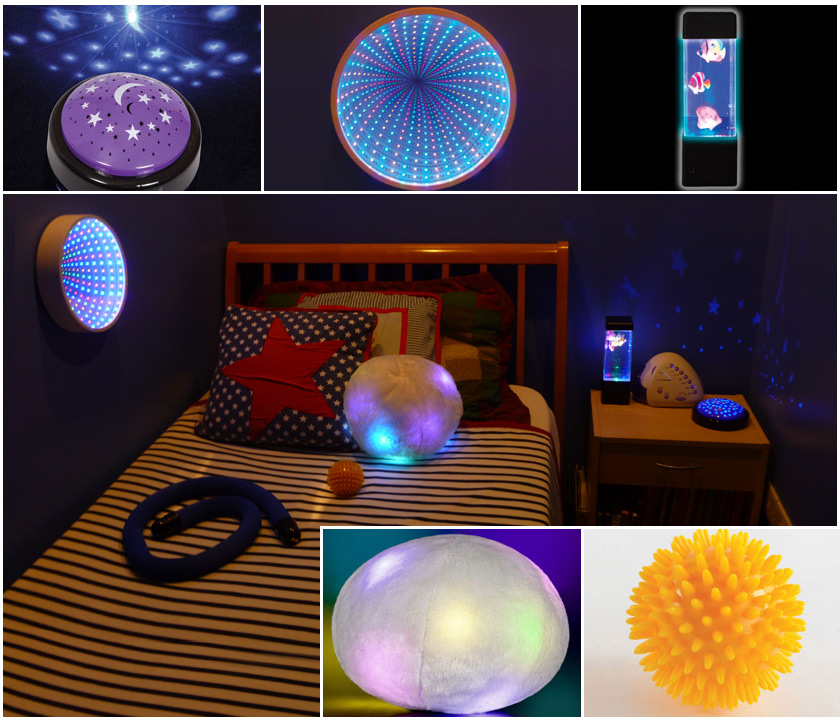 At Home Sensory Starter Pack At Home Sensory Starter Pack