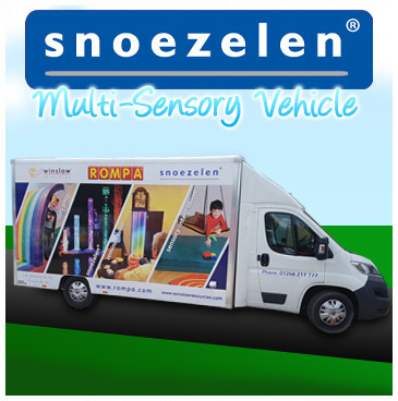 Sensory Bus Sensory Bus